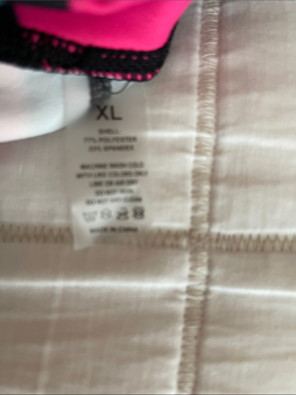 KevaMolly Women’s workout pants size XL - Picture 8 of 8